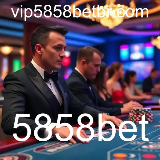 Cassino ao vivo