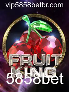 Descubra o Mundo de FruitKing: Uma Aventura Frutífera no Universo de 5858bet