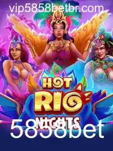 Explorando o Fascinante Mundo de HotRioNights e a Plataforma 5858bet