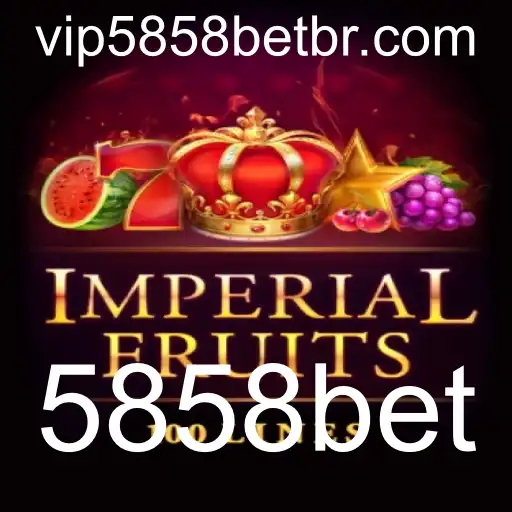 Descubra a experiência única de ImperialFruits100 5858bet