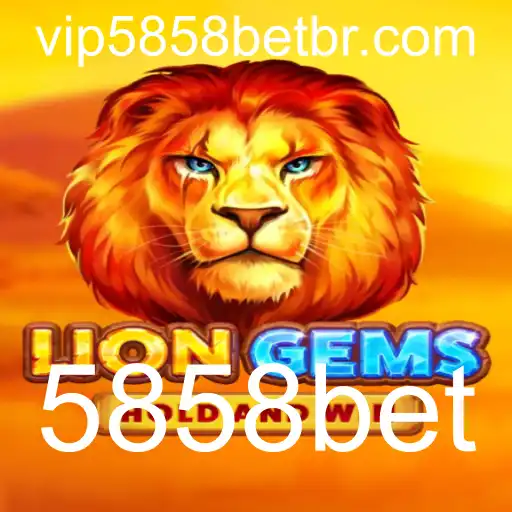 Descubra o Mundo de Aventuras de LionGems no 5858bet