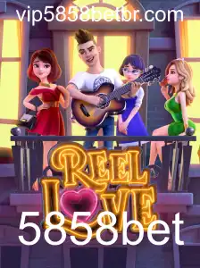 Descubra a Emoção do Jogo ReelLove no 5858bet